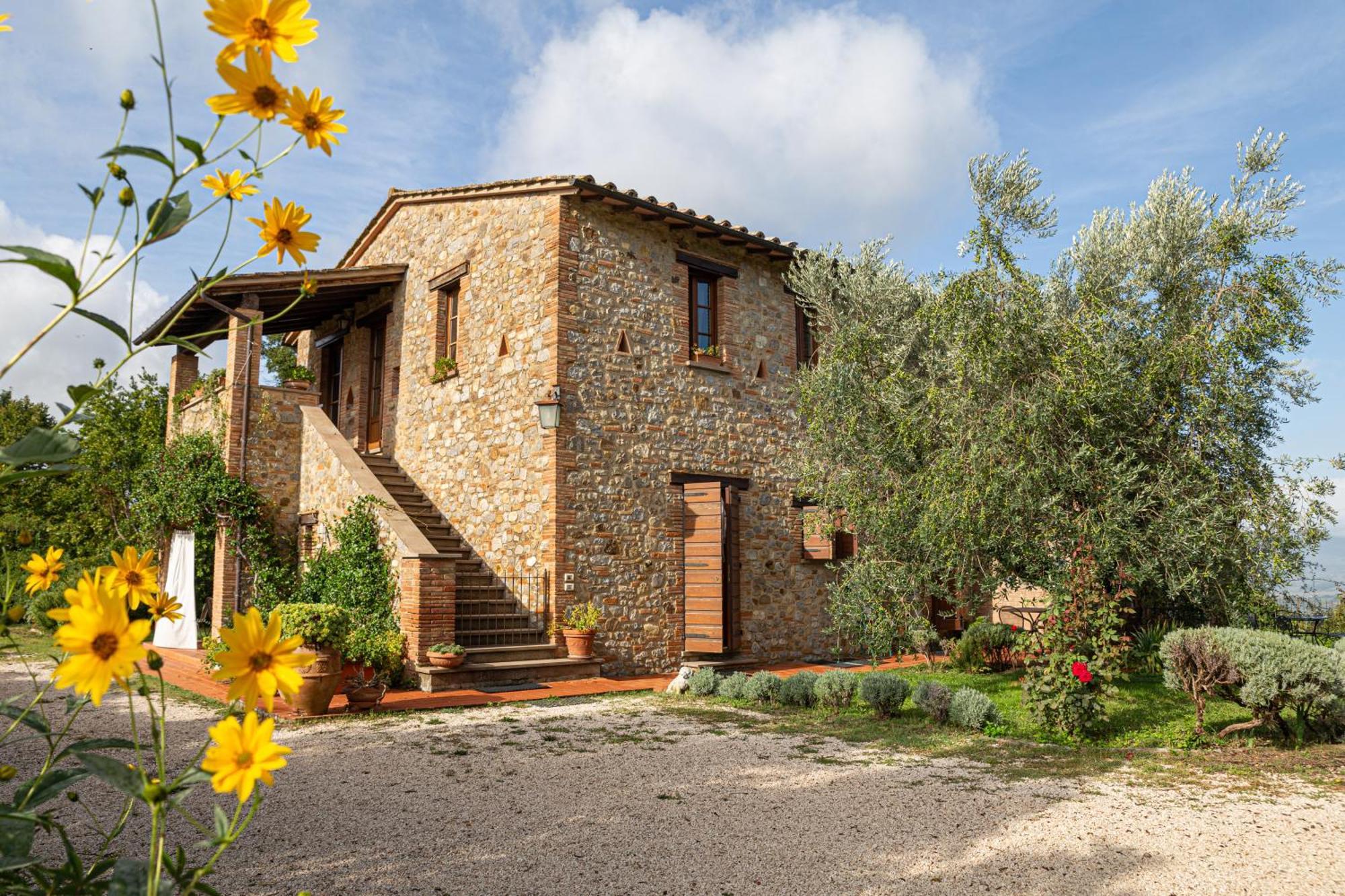 Agriturismo Cornieto Monteleone dʼOrvieto المظهر الخارجي الصورة