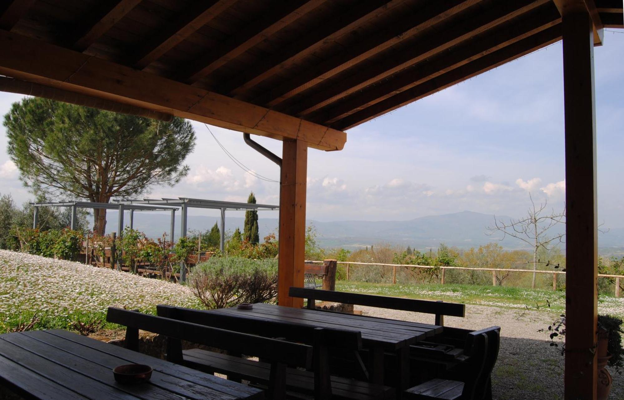 Agriturismo Cornieto Monteleone dʼOrvieto المظهر الخارجي الصورة