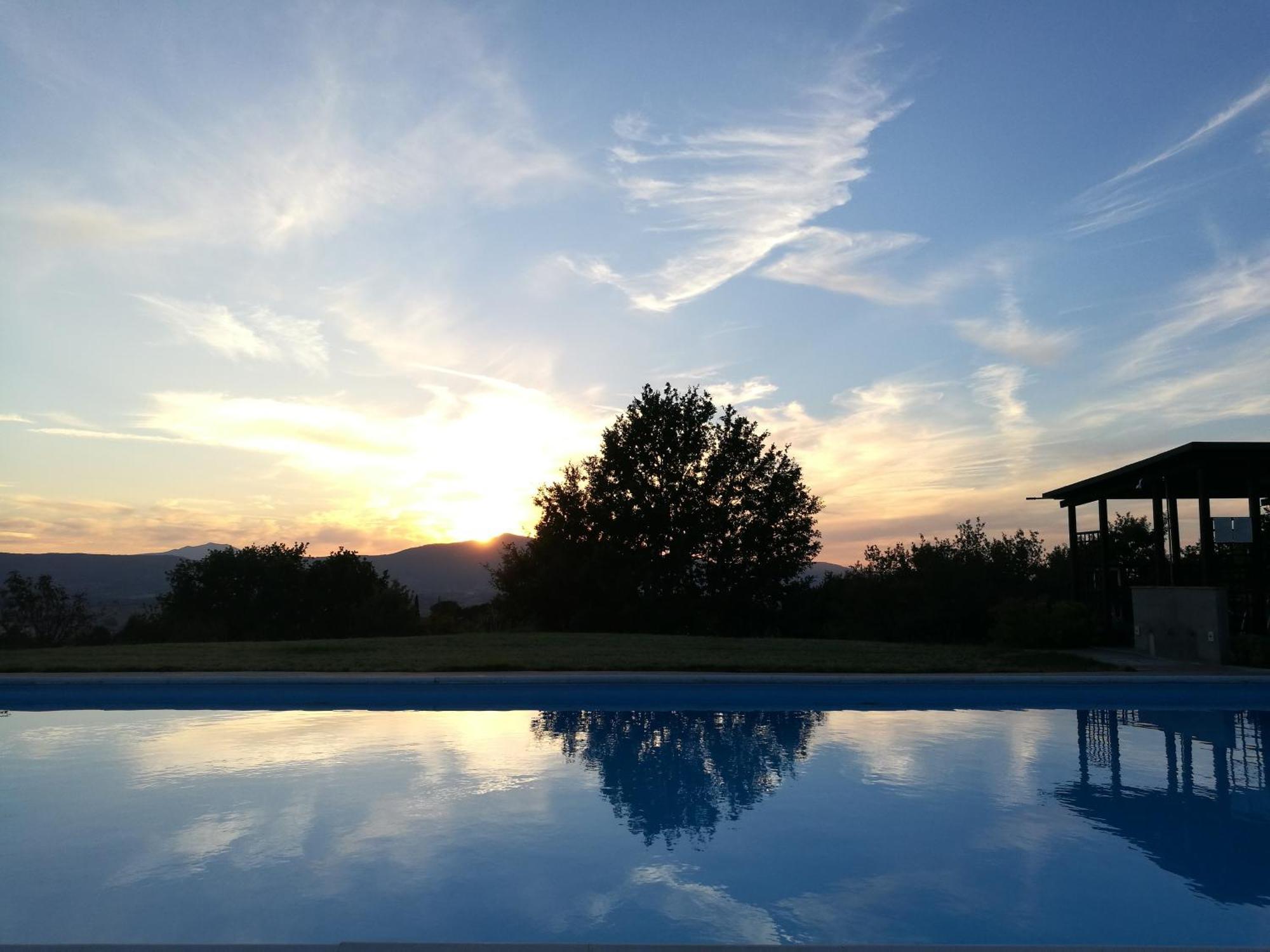 Agriturismo Cornieto Monteleone dʼOrvieto المظهر الخارجي الصورة