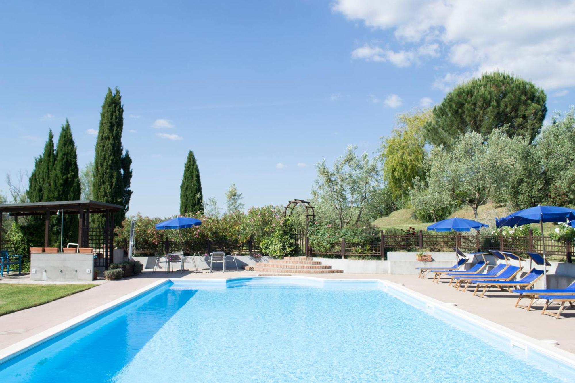 Agriturismo Cornieto Monteleone dʼOrvieto المظهر الخارجي الصورة