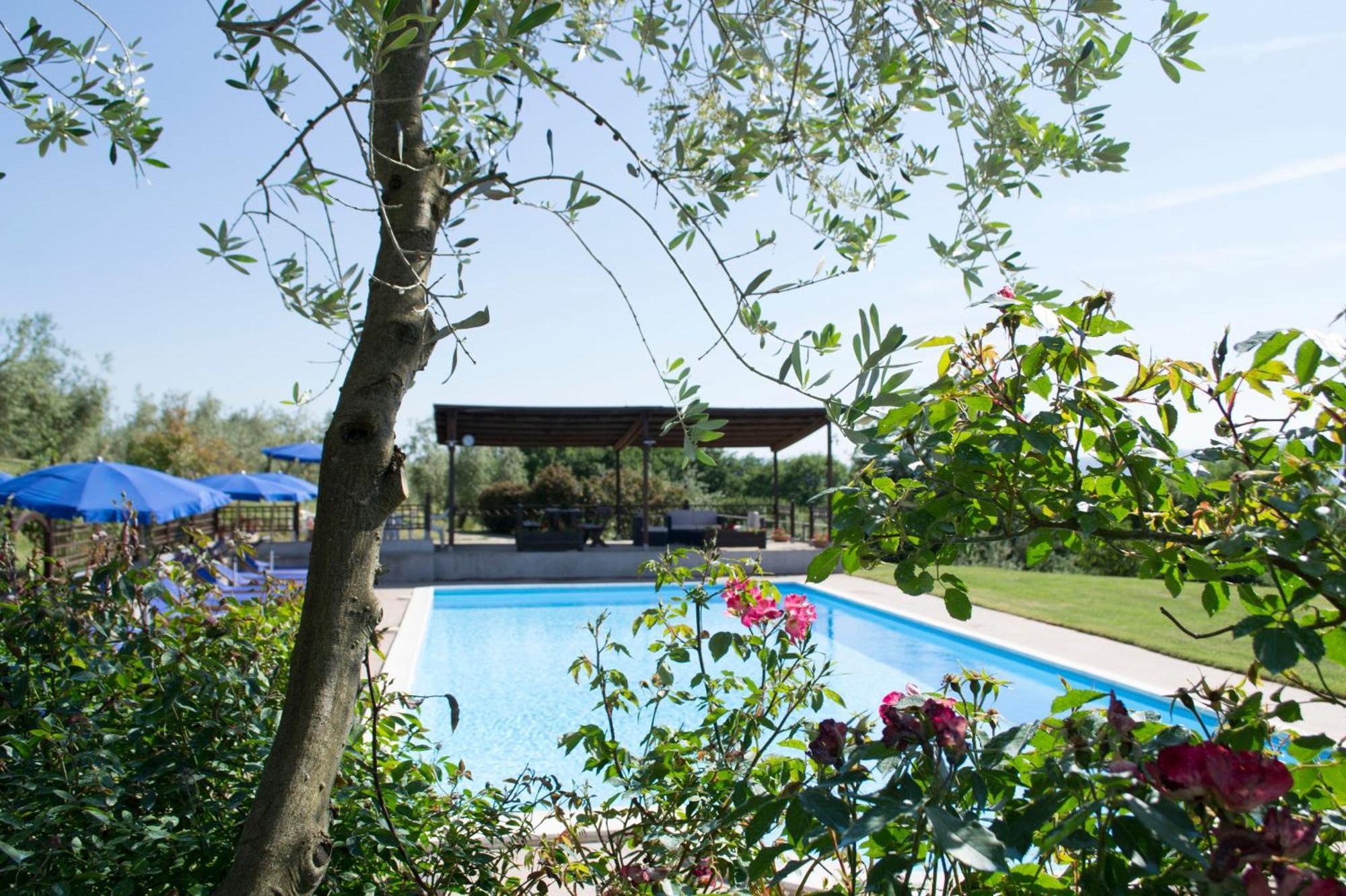 Agriturismo Cornieto Monteleone dʼOrvieto المظهر الخارجي الصورة