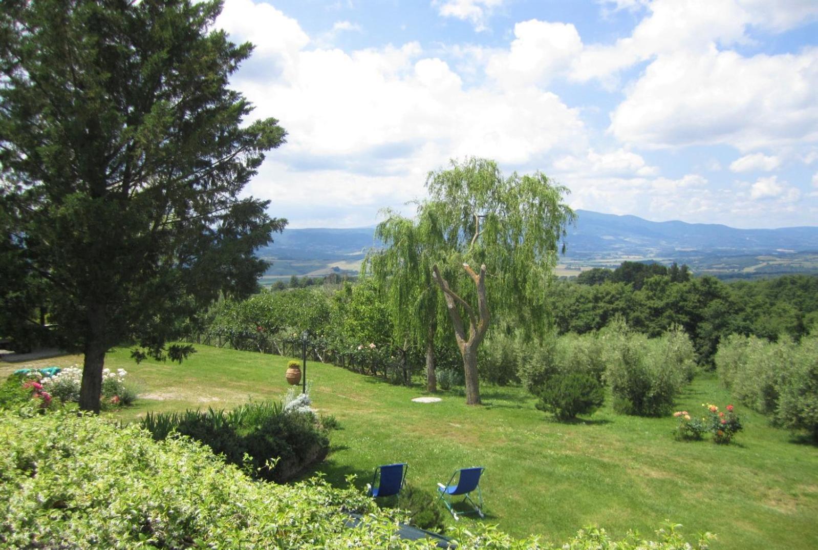 Agriturismo Cornieto Monteleone dʼOrvieto المظهر الخارجي الصورة