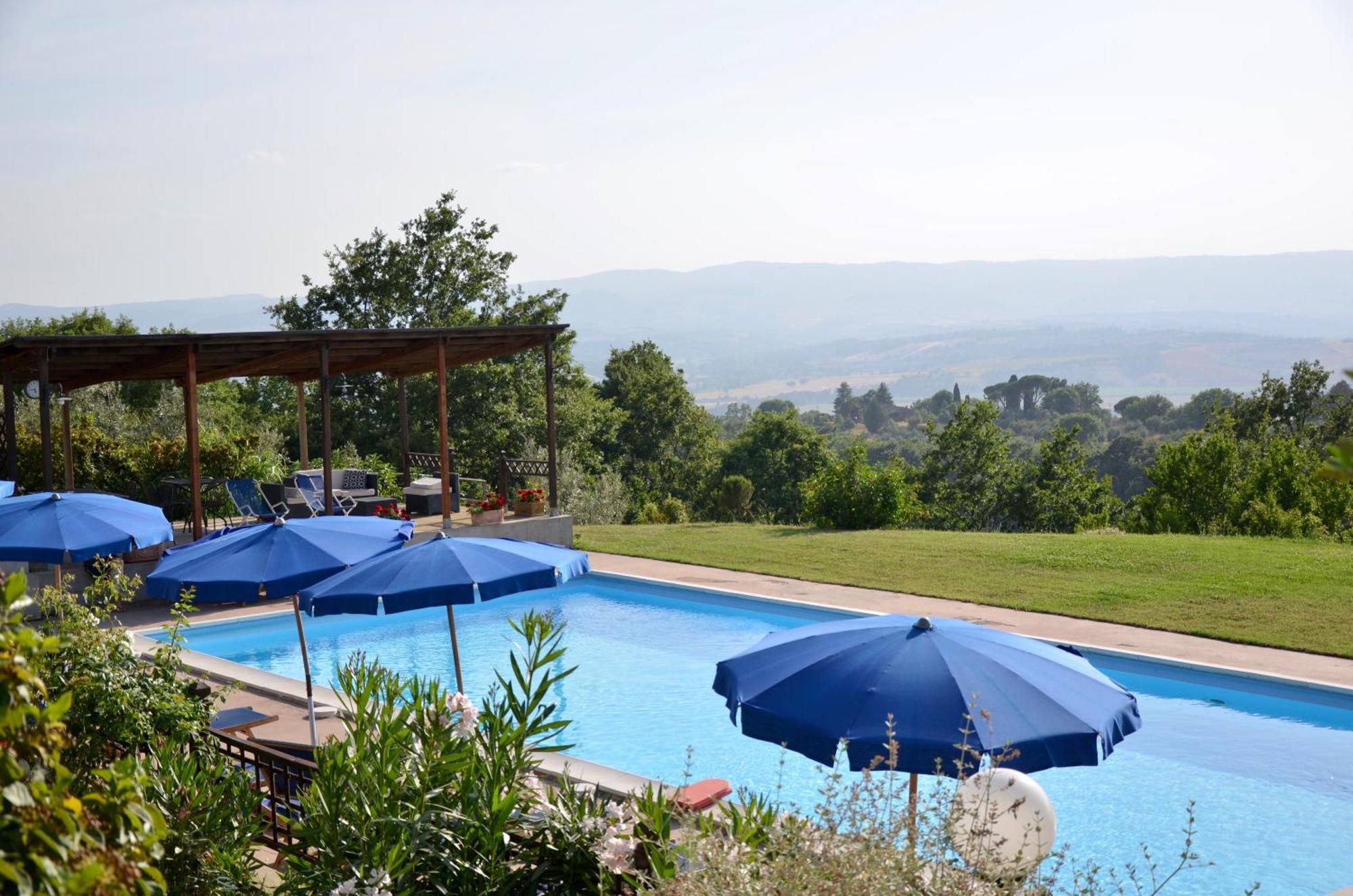 Agriturismo Cornieto Monteleone dʼOrvieto المظهر الخارجي الصورة