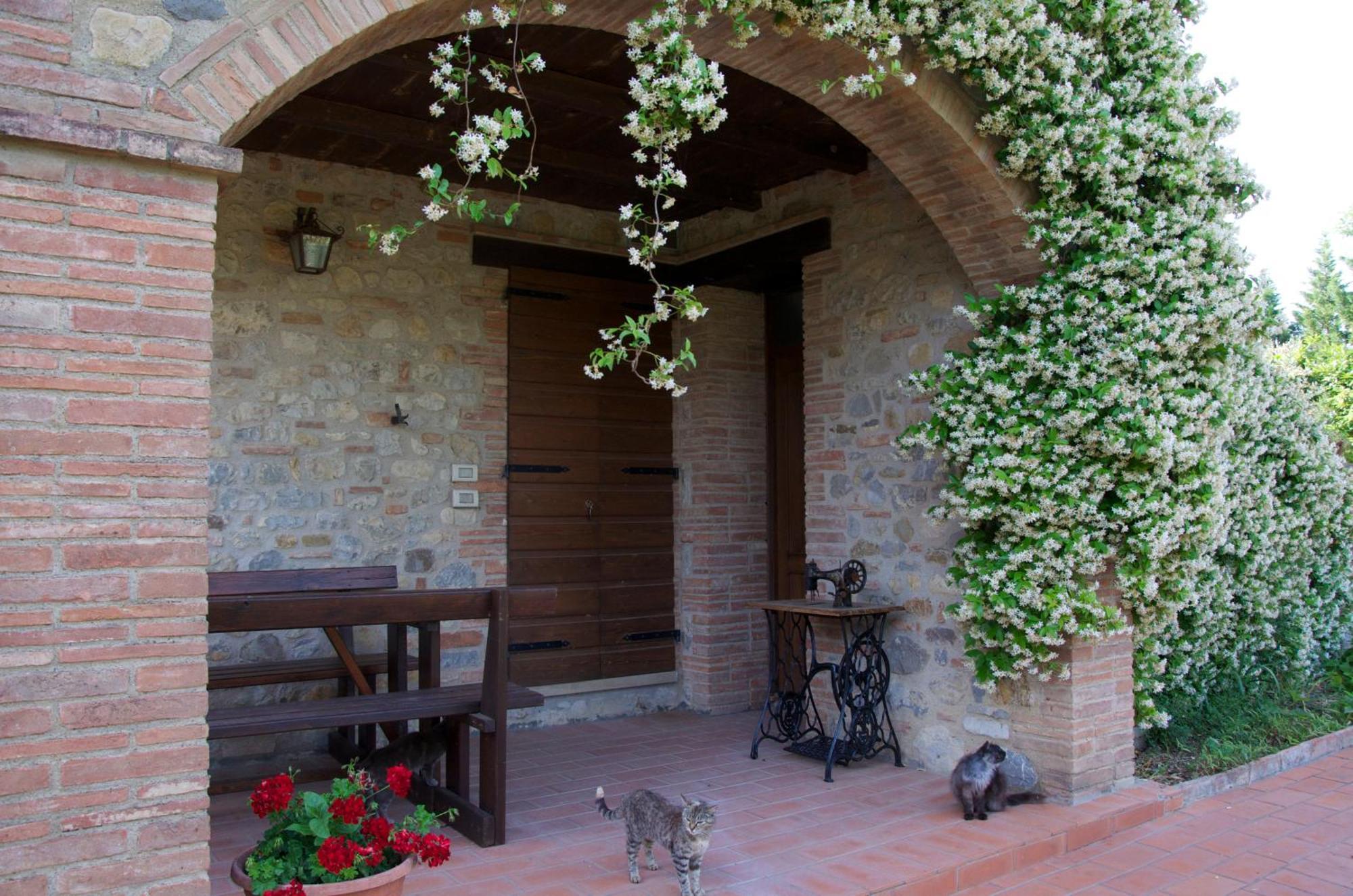 Agriturismo Cornieto Monteleone dʼOrvieto المظهر الخارجي الصورة
