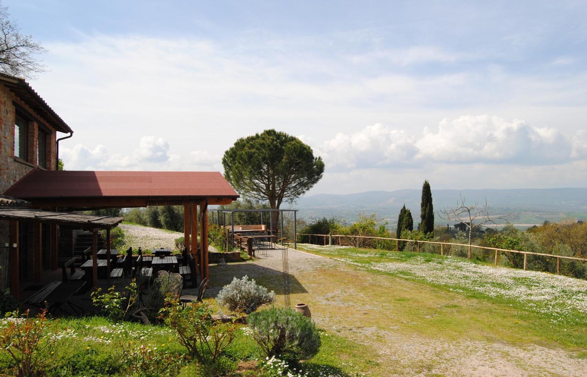 Agriturismo Cornieto Monteleone dʼOrvieto المظهر الخارجي الصورة