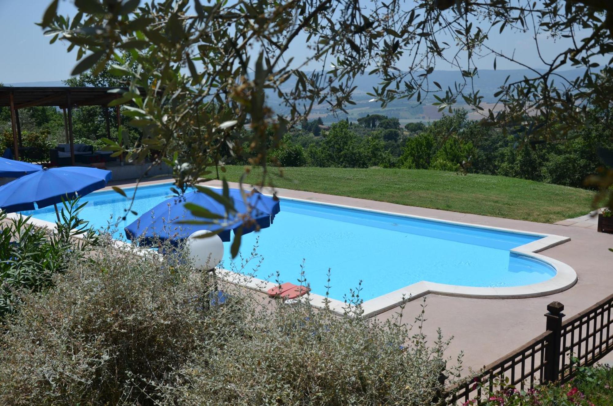 Agriturismo Cornieto Monteleone dʼOrvieto المظهر الخارجي الصورة
