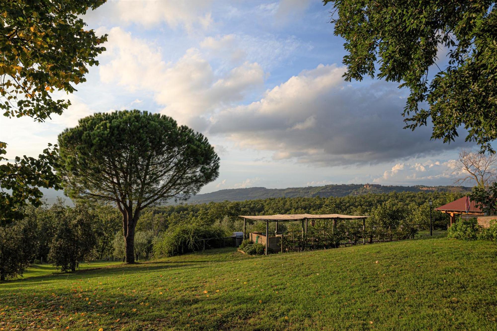 Agriturismo Cornieto Monteleone dʼOrvieto المظهر الخارجي الصورة