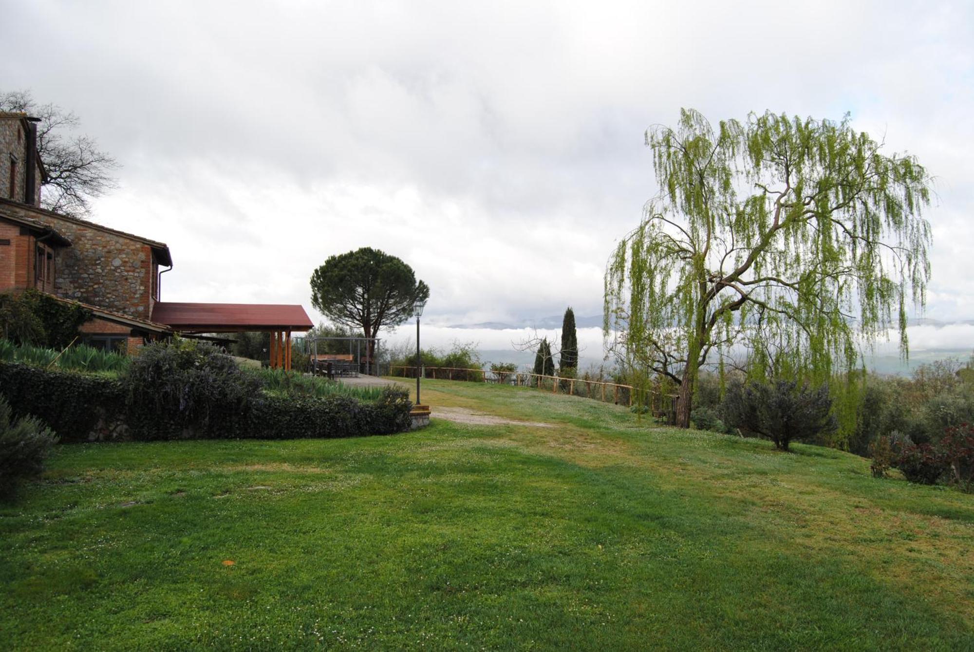 Agriturismo Cornieto Monteleone dʼOrvieto المظهر الخارجي الصورة
