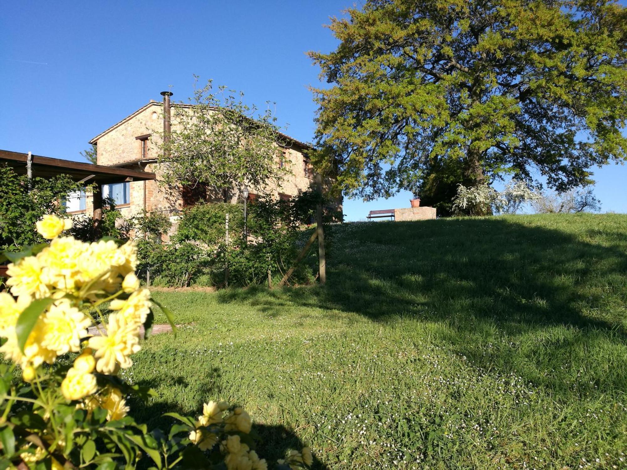Agriturismo Cornieto Monteleone dʼOrvieto المظهر الخارجي الصورة