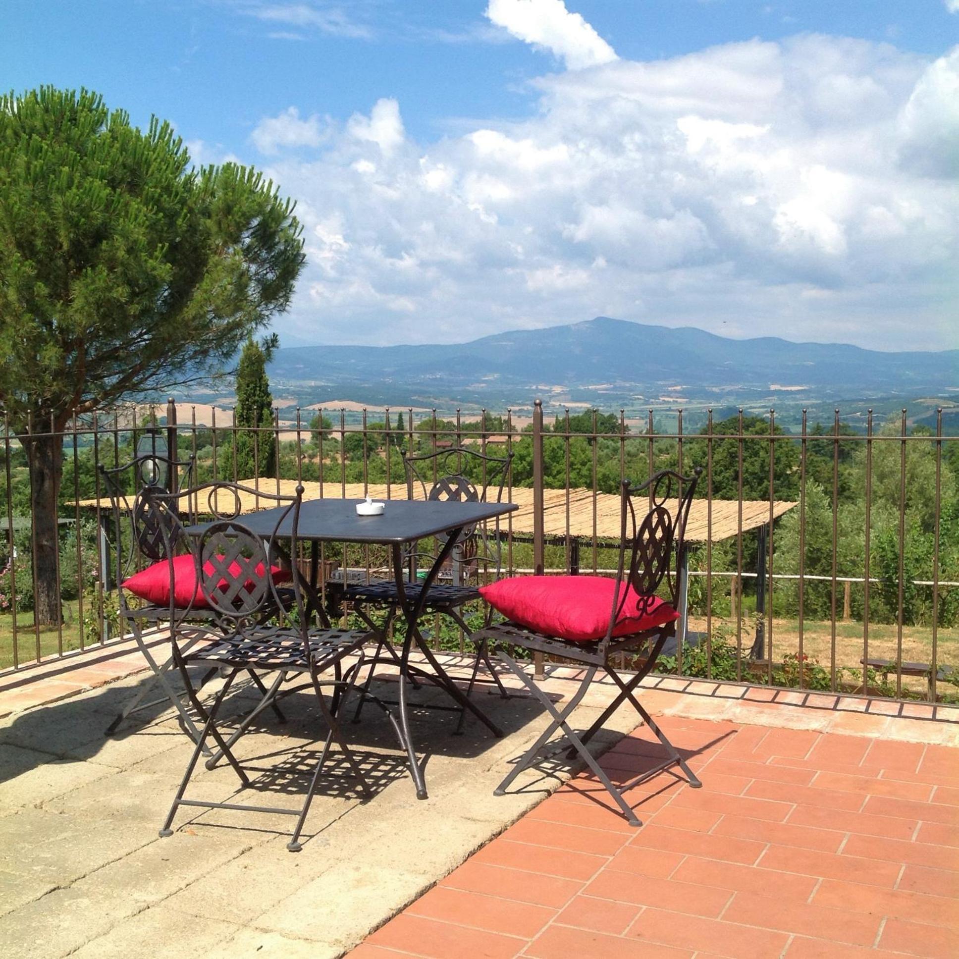 Agriturismo Cornieto Monteleone dʼOrvieto المظهر الخارجي الصورة