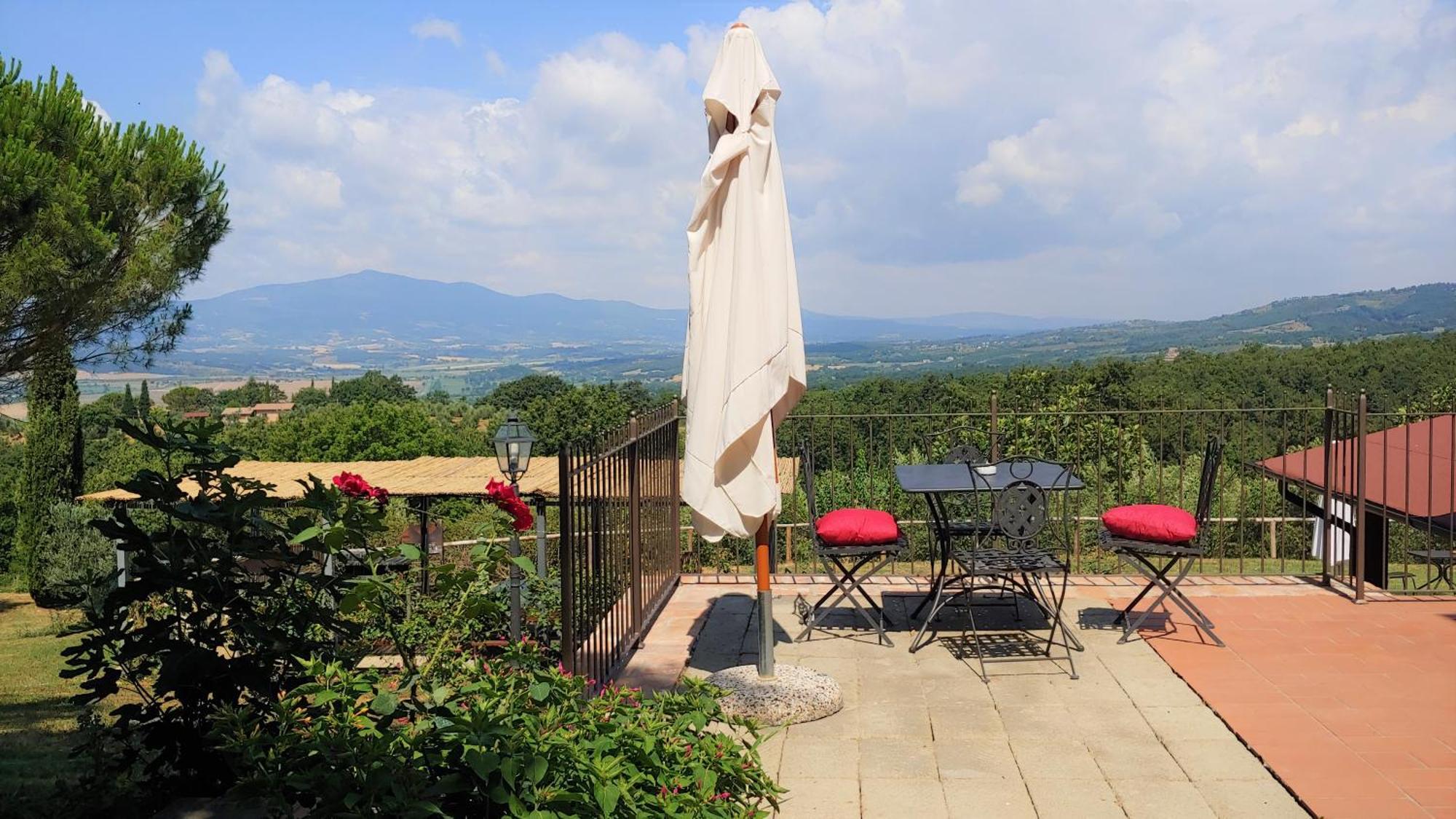 Agriturismo Cornieto Monteleone dʼOrvieto المظهر الخارجي الصورة