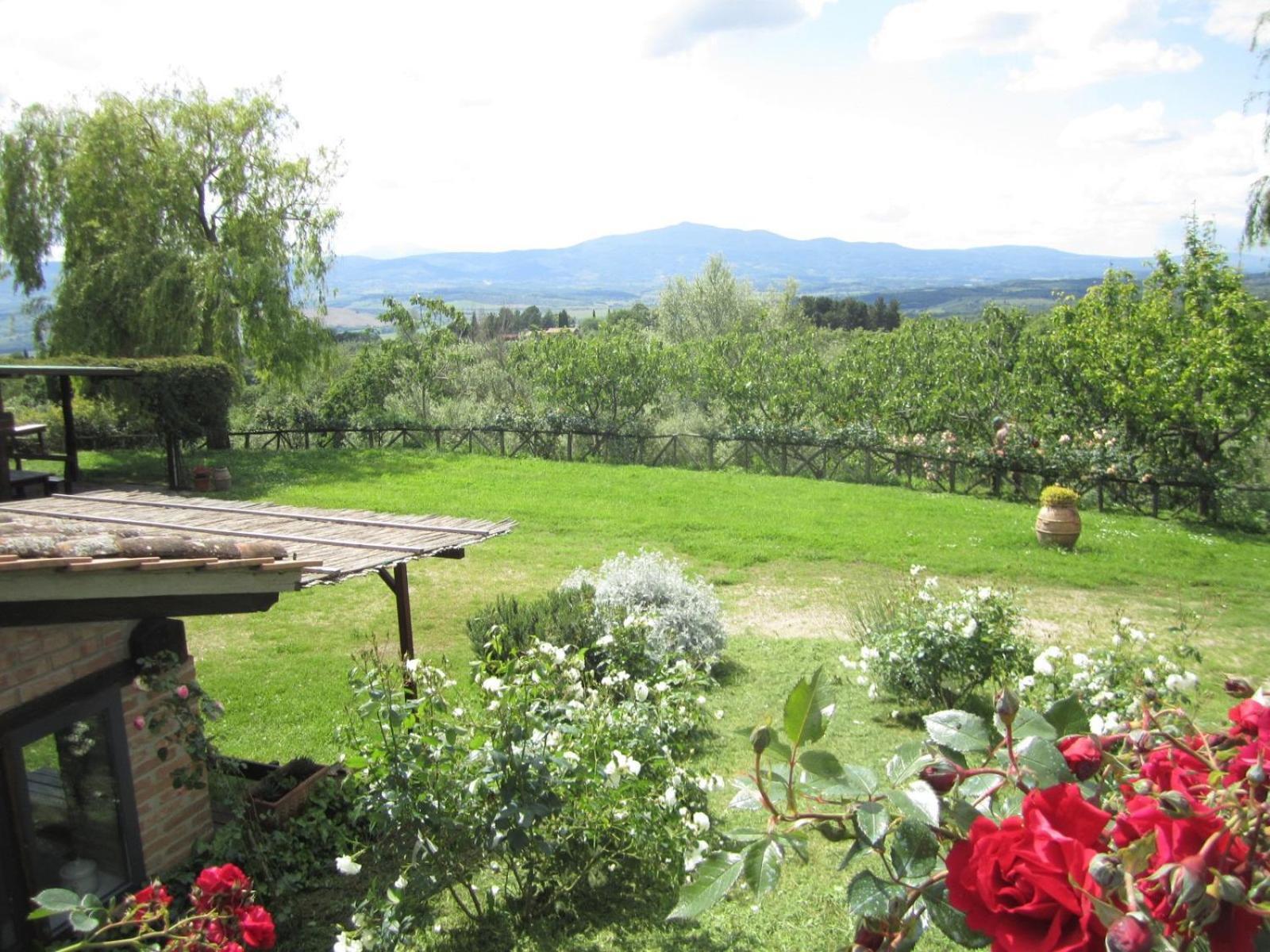 Agriturismo Cornieto Monteleone dʼOrvieto المظهر الخارجي الصورة