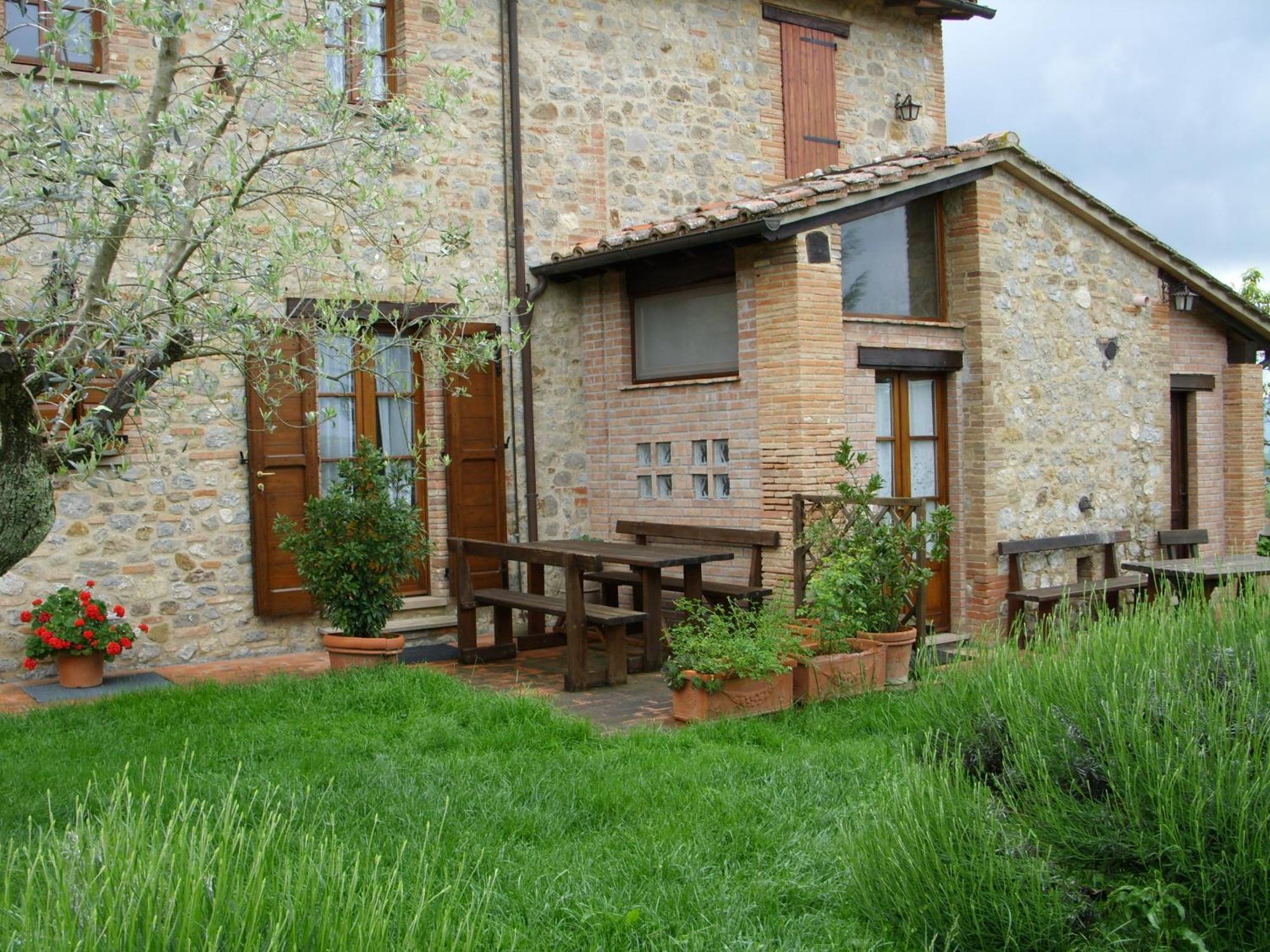 Agriturismo Cornieto Monteleone dʼOrvieto المظهر الخارجي الصورة