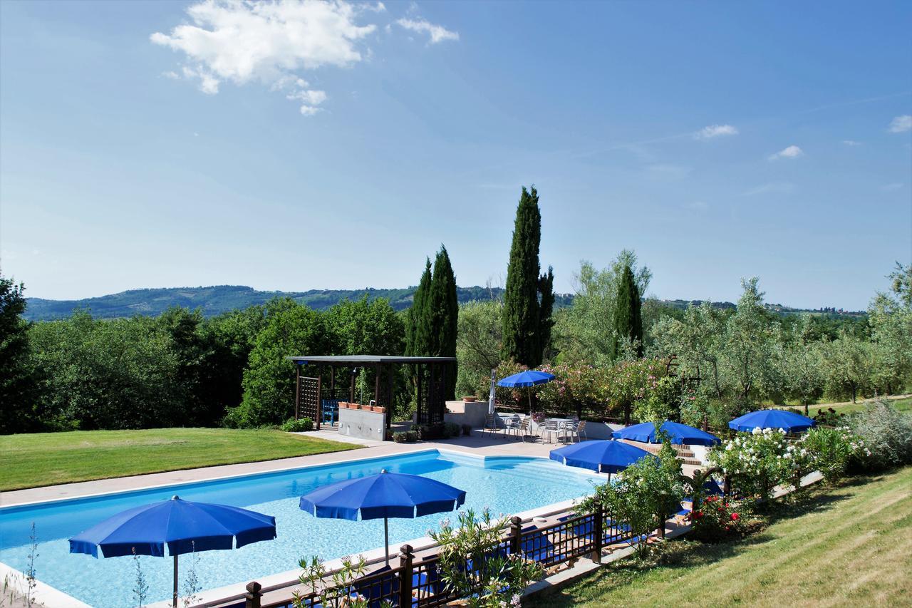 Agriturismo Cornieto Monteleone dʼOrvieto المظهر الخارجي الصورة
