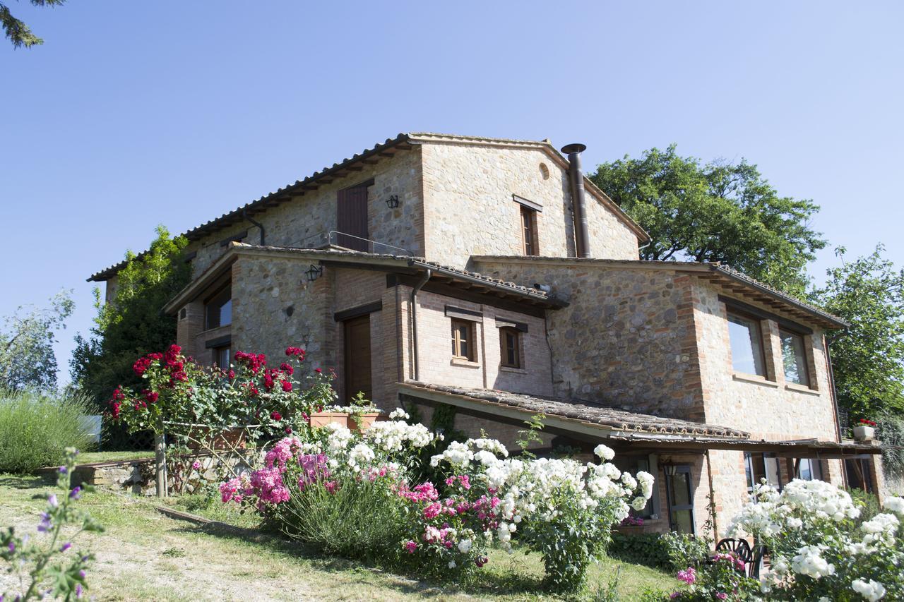 Agriturismo Cornieto Monteleone dʼOrvieto المظهر الخارجي الصورة