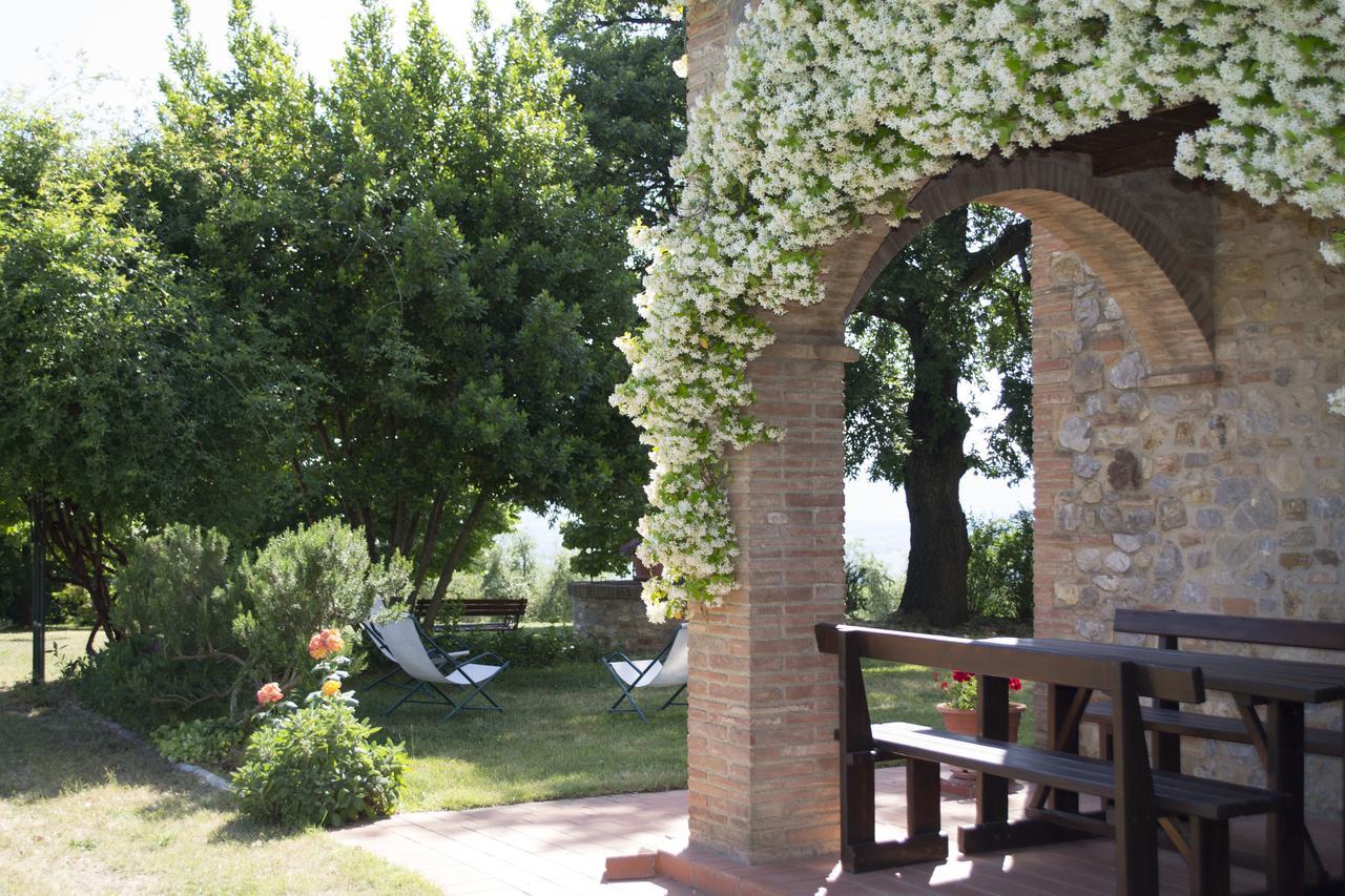 Agriturismo Cornieto Monteleone dʼOrvieto المظهر الخارجي الصورة